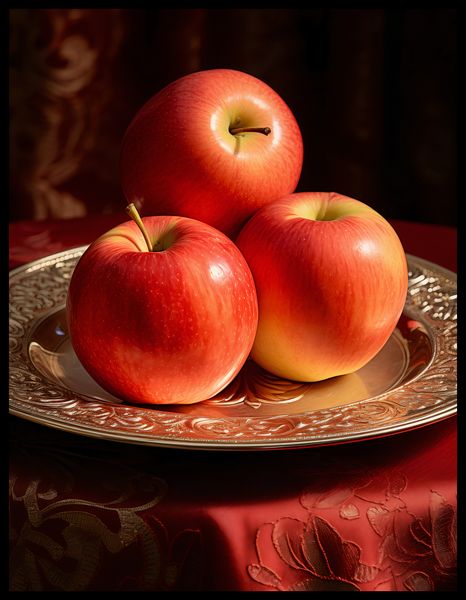 Plakat 50x65cm Rubinowe Ekscesy zdjęcie 2