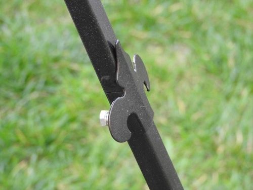 GRILL TRÓJNÓG OGNISKOWY FI 70 CM RUSZT NAD OGNISKO na Arena.pl