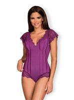 body obsessive moketta fioletowe s/m