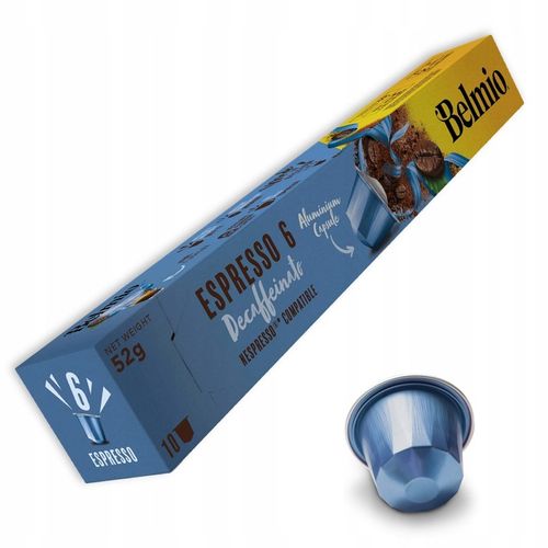 Belmio oryginalne kapsułki Nespresso | 100 szt. na Arena.pl