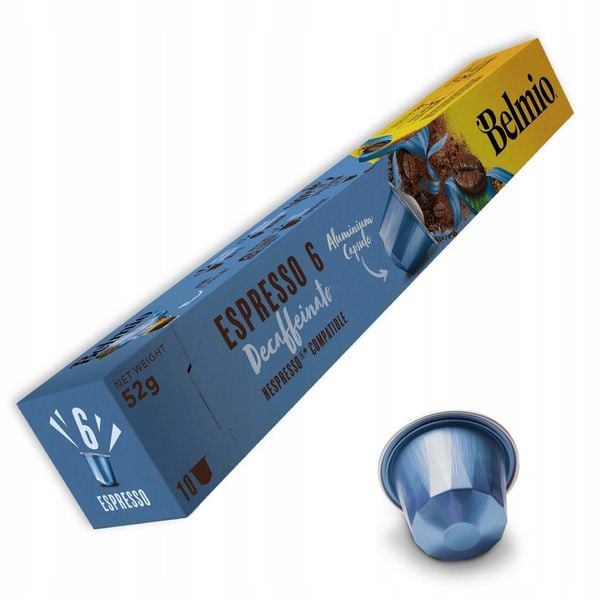 Belmio oryginalne kapsułki Nespresso | 100 szt. zdjęcie 14