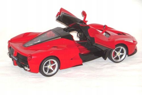 Zdalnie sterowane auto - LaFerrari 2,4GHz na Arena.pl