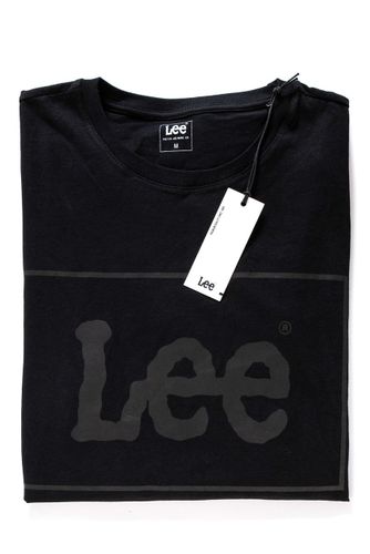 LEE LS LEE TEE BLACK L61YAI01 M na Arena.pl