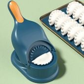 forma maszynka do robienia lepienia pierogów pierogarka pierożnica 2w1