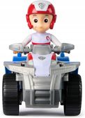 PSI PATROL RYDER QUAD POJAZD RATUNKOWY RUCHOMA FIGURKA ZESTAW ECO