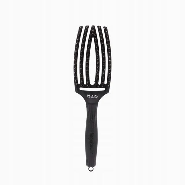 Olivia Garden - Szczotka Fingerbrush Medium zdjęcie 1