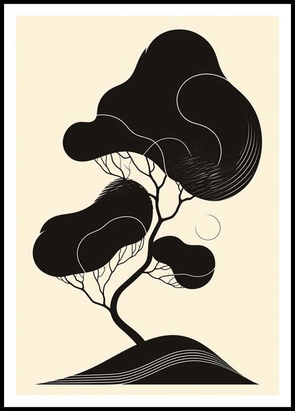 Plakat 68x98cm Echo Wiatru zdjęcie 3