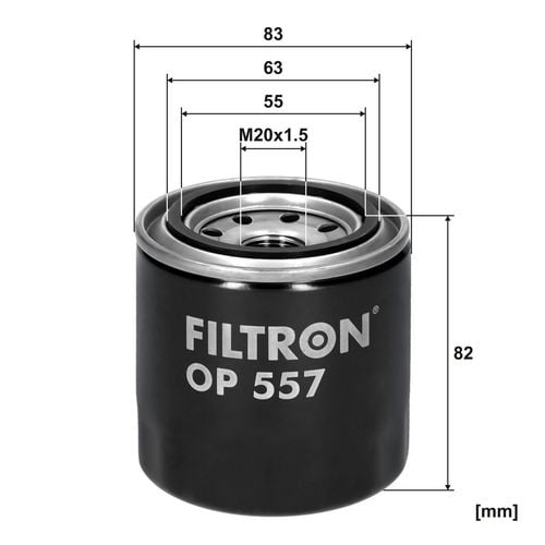 FILTR OLEJU DO NEUSON 2000-Serie na Arena.pl