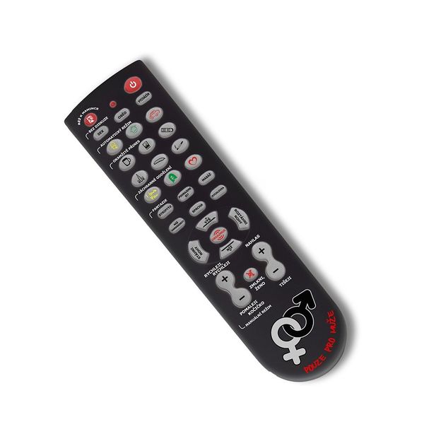 Gadający Pilot - Steruj Kobietą! (CZ) zdjęcie 6