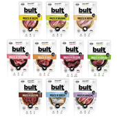 BULT mokra karma dla psa Mix Smaków saszetka 10x500g Pełnoporcjowa