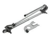 BMW 3 F30/F31 11- Mechanizm  wycieraczek przednich