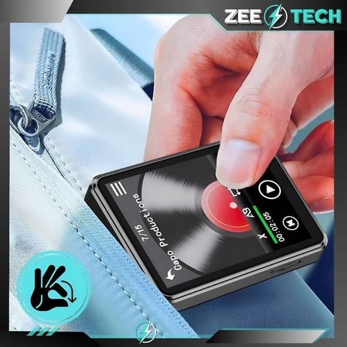 ODTWARZACZ MP3 MP4 32GB BLUETOOTH GŁOŚNIK PL MENU RADIO DYKTAFON na Arena.pl