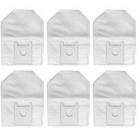 6x Worek Worki na kurz brud do Xiaomi Roidmi EVE Plus SDJ01RM