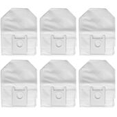 6x Worek Worki na kurz brud do Xiaomi Roidmi EVE Plus SDJ01RM