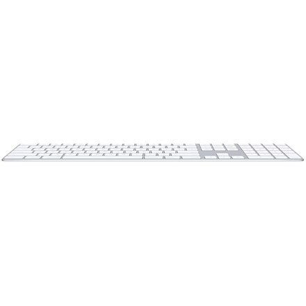 Apple Magic Keyboard with Numeric Keypad Wireless, Keyboard layout English na Arena.pl