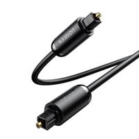 kabel przewód optyczny audio cyfrowy światłowód toslink spdif 1.5m
