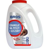 granulat na myszy i szczury 1kg - br 1770