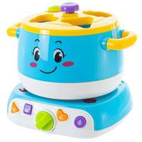 Zabawka garnek EUROBABY ZABAWKI