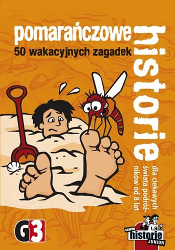 Pomarańczowe historie na Arena.pl