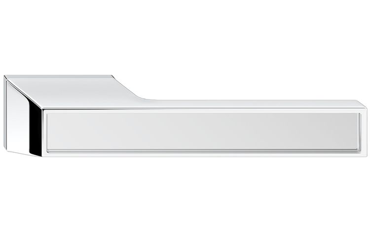 KLAMKA DRZWIOWA MAXIMA CONNECT RT CHROM POŁYSK zdjęcie 2