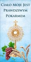 Banery na uroczystość Bożego Ciała dekoracja kościoła ołtarza RÓŻNE WZORY
