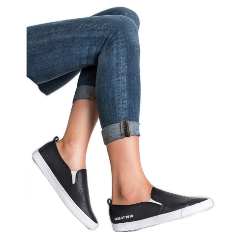 Ażurowe Slipony r.40 na Arena.pl