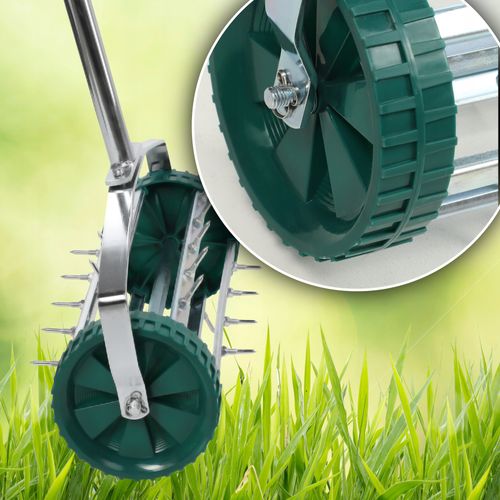 Kadax Ręczny Aerator Wertykulator Do Trawy na Arena.pl
