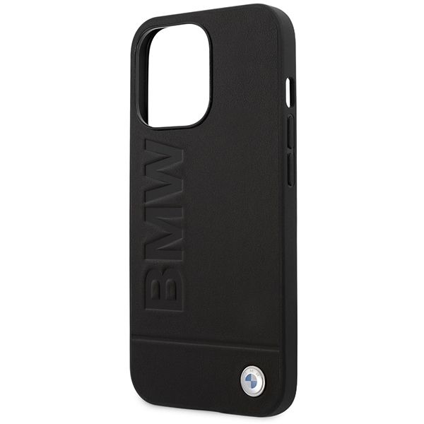 Etui BMW do iPhone 14 Pro Max 6,7"", Czarny MagSafe zdjęcie 6