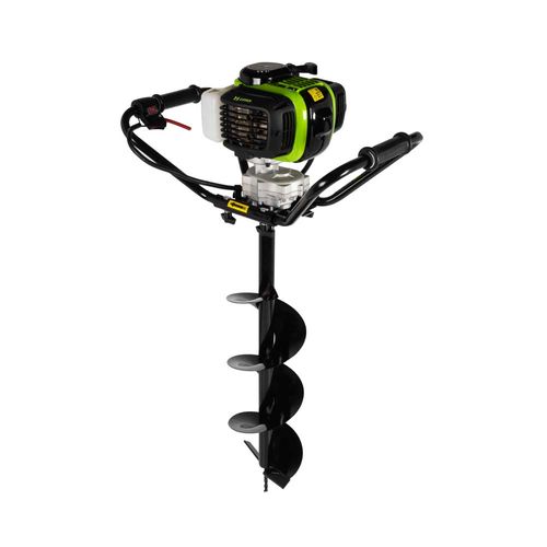 Spalinowy Świder Wiertnica do gleby Zipper Ø200 glebowa do ziemi spalinowa na Arena.pl