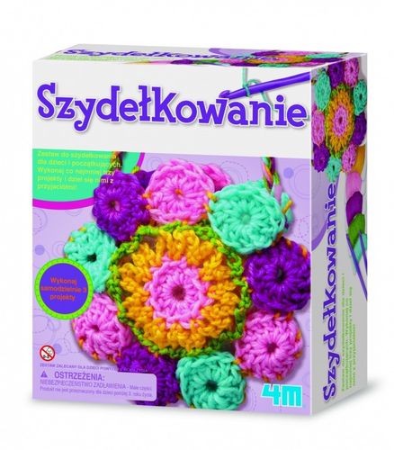 4m Szydełkowanie na Arena.pl