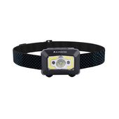 Latarka Czołowa Superfire X30 340lm USB DO Outdooru Regulowana
