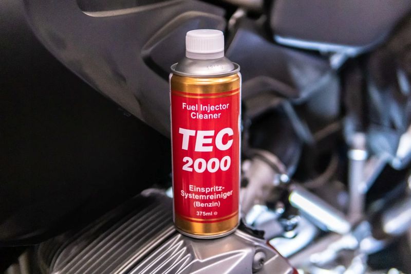TEC 2000 FUEL INJECTOR CLEANER TEC 2000 zdjęcie 3