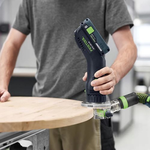 Frezarka Festool OFKC 500 R3 EB Basic 577985 akumulatorowa do krawędzi na Arena.pl