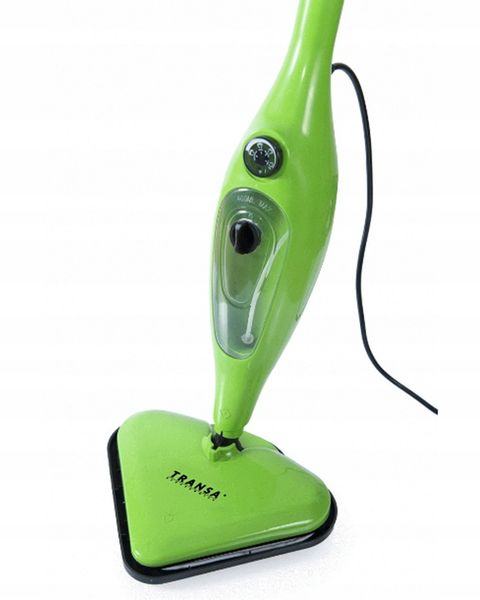 Mop Parowy WIELOFUNKCYJNY 12 końcówek 4,2 BAR Transa Electronics 2000W zdjęcie 13