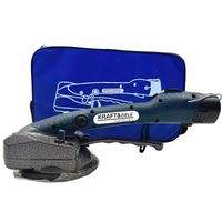 Przyssawka wibracyjna układania płytek 2000 mah 50 kg 2x akum. KD10769