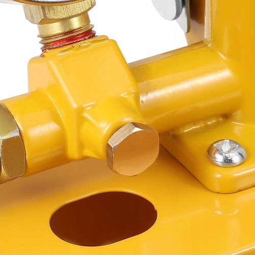 VEVOR Pompa Testowa Hydrostatyczna 25bar 362PSI 5L Zbiornik 1m Wąż do na Arena.pl