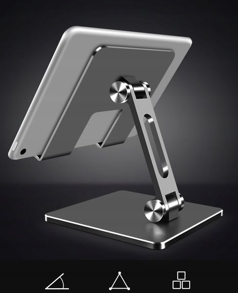 Stojak podstawka pod tablet regulowana na biurko zdjęcie 8