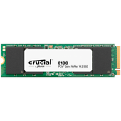 CRUCIAL E100 2000GB [2TB] NVMe PCIe Gen.4 M.2 2280