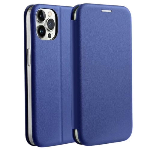 beline etui book magnetic iphone 14 pro6,1 niebieski/blue na Arena.pl