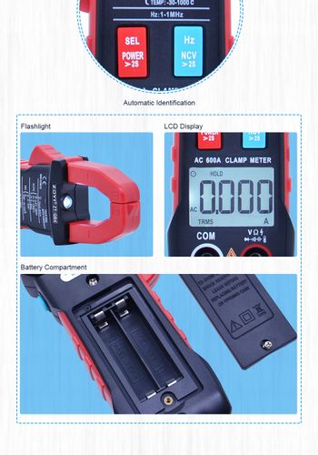 Multimetr ZOYI ZT-QB4 na Arena.pl