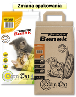 certech-super benek corn cat naturalny 7l