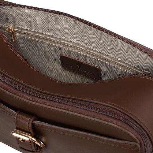 torebka ptn mx04-p-7762 dark brown na Arena.pl