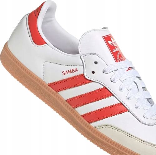 BUTY SAMBA ADIDAS 42 2/3 na Arena.pl