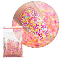 Ozdoba do paznokci Snow Dream Nr 17 5 g