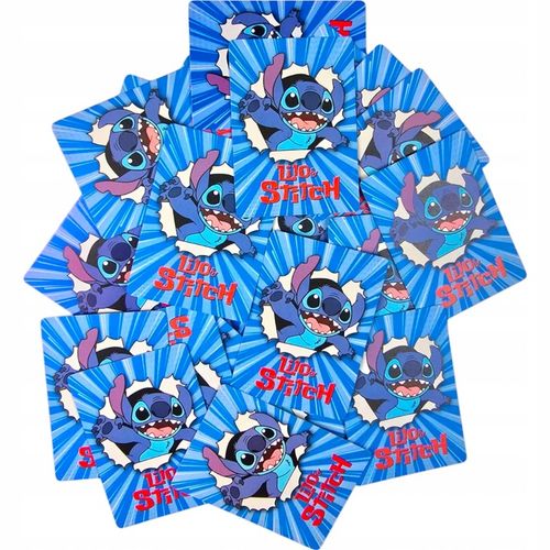 ETUI NA KARTY LILO I STICH + 45 KART LILO I STICH KOLEKCJONERSKIE na Arena.pl