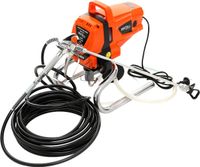 agregat malarski tłokowy 1500w kd1744