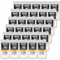 Wkłady do zniczy parafinowe BISPOL P90 25h 30szt