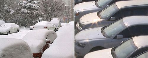 POKROWIEC NA SAMOCHÓD WODOODPORNY DUŻY PLANDEKA NA AUTO na Arena.pl