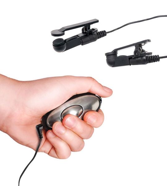 FFS Shock Therapy Nippl Clamps zdjęcie 2