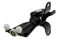 WÓZEK ŚRODKOWY DRZWI BOCZNYCH MERCEDES VITO W639 2012 2013 2014 2015